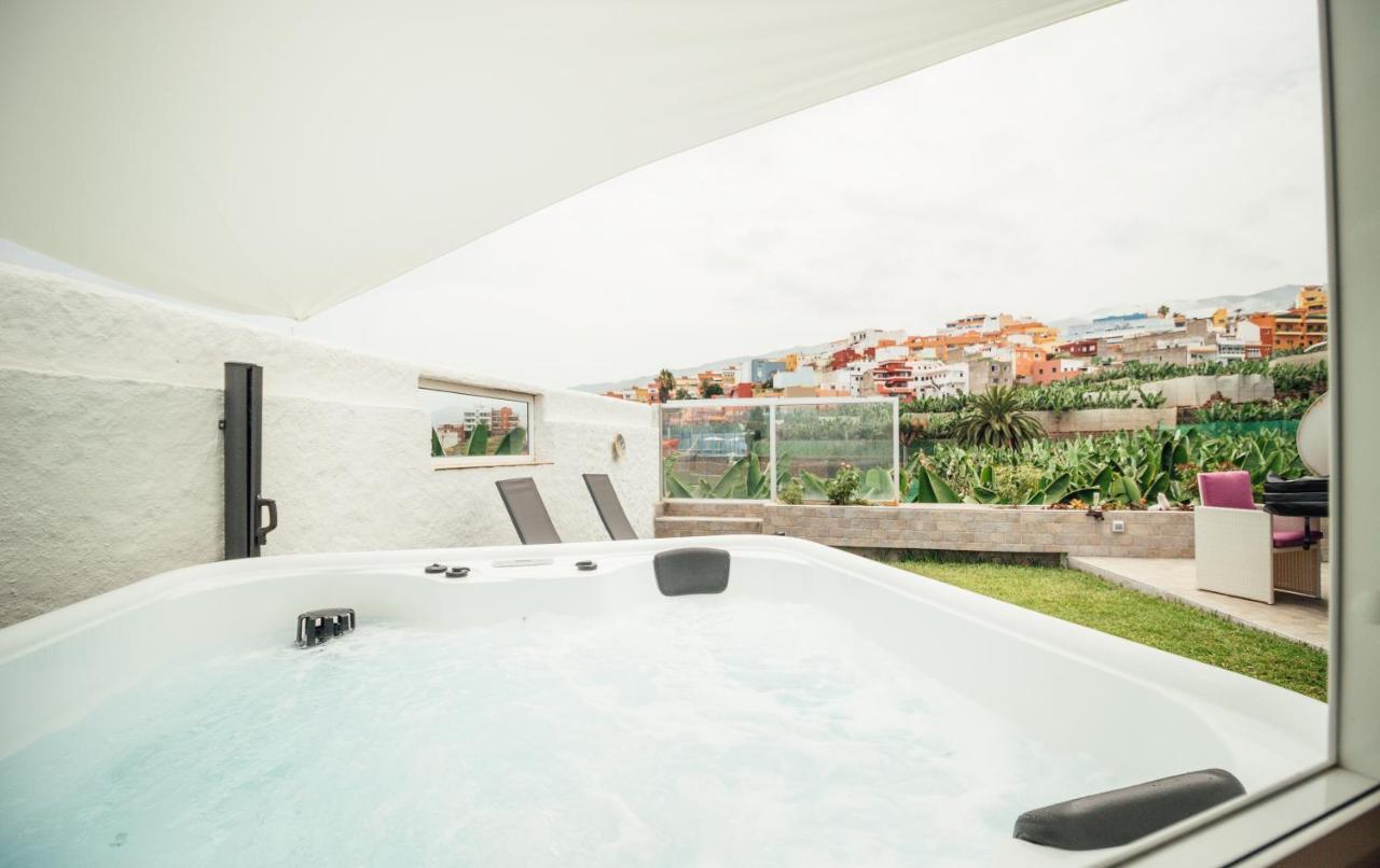 Hébergement de vacances Casa Tulipanes & Santa-Cruz de Ténérife